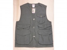 Gilet Filson 532S Verde